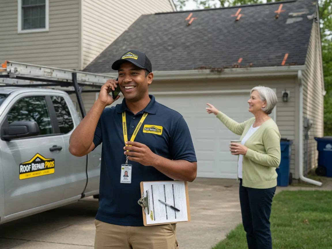 Roof Repair Austinburg, OH FAQs